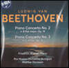 Friedrich Wuhrer 베토벤: 피아노 협주곡 2, 3번 (Beethoven: Piano Concertos Nos. 2 & 3)