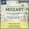 Walter Klien 모차르트: 피아노 협주곡 17, 27번 (Mozart: Piano Concertos Nos. 17 & 27