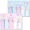산리오 귀여운 인덱스 점착 메모지(2개)/포스트잇 중요표시 체크