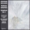 Martyn Brabbins 본 윌리엄스: 교향곡 7. 9번 (Vaughan Williams: Sinfonia Antartica. Symphony No 9)