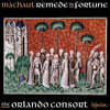 Orlando Consort 기욤 드 마쇼: 운명의 묘약 (Machaut : Songs From Remede De Fortune)