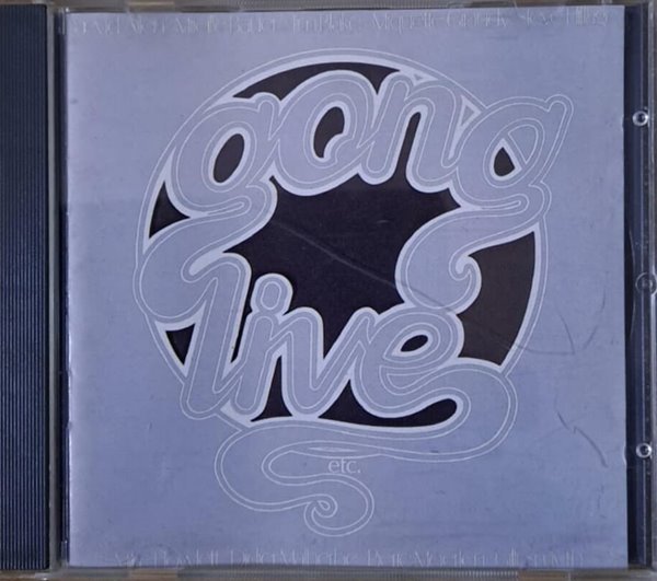 GONG /LIVE
