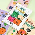 [예스24배송]핑크풋3000당근낙서장(랜덤발송)