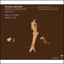 Hermann Abendroth 베토벤: 교향곡 1번, 4번, 6번, 9번 / 슈트라우스: '돈키호테' (Beethoven: Symphonies 1,4,6,9 / R. Strauss: Don Quixote op.35)
