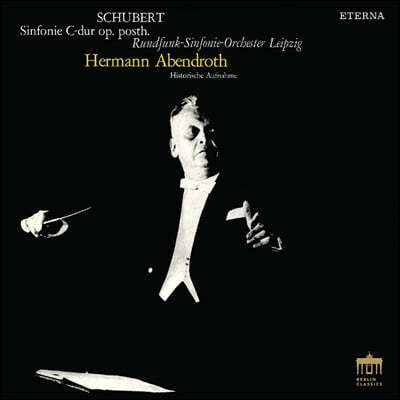 Hermann Abendroth 슈베르트: 교향곡 8번 '미완성', 9번 '그레이트' / 슈만: 피아노 협주곡, 첼로 협주곡 