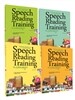 영어 스피치 리딩 훈련 Speech Reading Training J1-J4