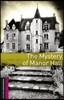 Oxford Bookworms Library 3/E Starter: The Mystery of Manor Hall (with MP3)