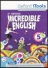 Incredible English 5 : iTools