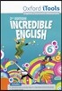 Incredible English 6 : iTools