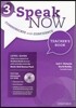 Speak Now 3 : Teacher's Book with Testing Program CD-ROM