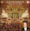 Franz Welser-Most 2023 빈 신년음악회 - 프란츠 벨저 뫼스트, 빈필 (New Year's Concert 2023) [3LP]