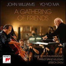 John Williams / Yo-Yo Ma 존 윌리엄스 &amp; 요요마 연주 모음집 (A Gathering Of Friends) [2LP]