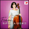 Raphaela Gromes 라파엘라 그롬스 첼로 연주집 (Femmes)
