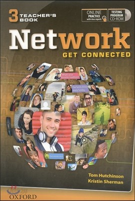 Network 3 : Teacher&#39;s Book with Testing Program