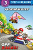Step Into Reading 3 : Mario Kart: Off to the Races!