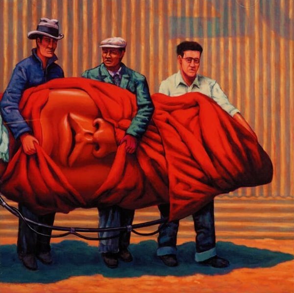 Mars Volta(마스 볼타) - Amputechture