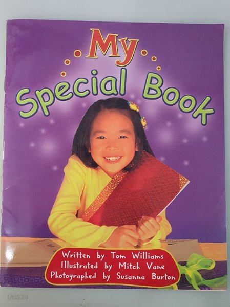 My Special Book