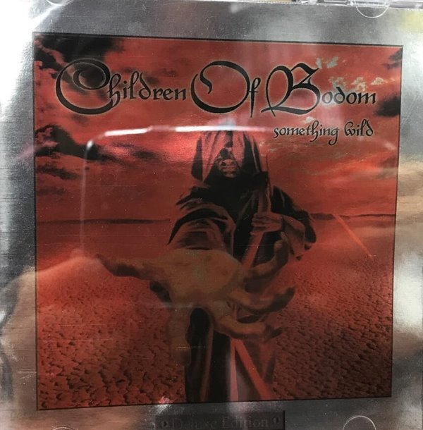 칠드런 오브 보덤 (Children Of Bodom) - Something Wild (독일발매)