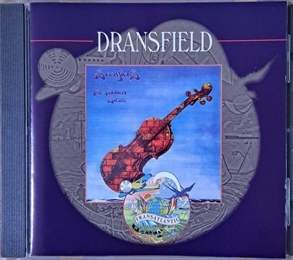 드랜스필드 (Dransfield) THE FIDDLER`S DREAM