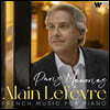 Alain Lefevre 알랑 르페브르 프랑스 피아노 작품 연주집 '파리의 추억' (Memories - French Music for Piano)