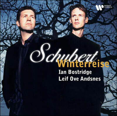 Ian Bostridge / Leif Ove Andsnes 슈베르트: 겨울 나그네 (Schubert: Winterreise) [2LP]