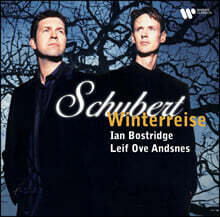 Ian Bostridge / Leif Ove Andsnes 슈베르트: 겨울 나그네 (Schubert: Winterreise) [2LP]