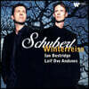 Ian Bostridge / Leif Ove Andsnes 슈베르트: 겨울 나그네 (Schubert: Winterreise) [2LP]