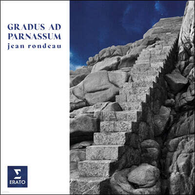 Jean Rondeau 장 롱도 하프시코드 연주집 - '파르나서스로 가는 계단' (Gradus Ad Parnassum)