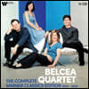 Belcea Quartet 벨체아 사중주단 워너 전집 (Complete Warner Classics Edition)