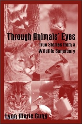 Through Animals&#39; Eyes: True Stories from a Wildlife Sanctuary