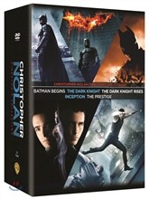 크리스토퍼 놀란 DVD 박스세트