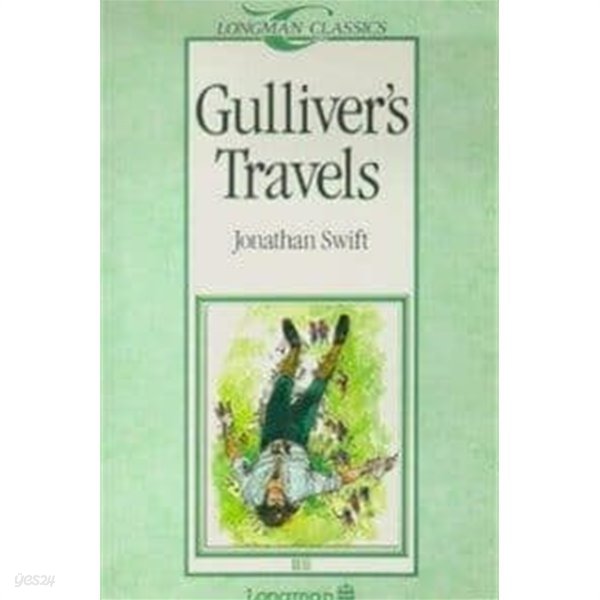 Gulliver&#39;s Travels (Paperback) 