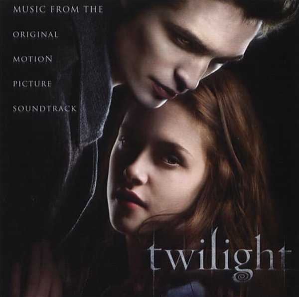 Twilight (트와일라잇)  - O.S.T