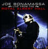 Joe Bonamassa (조 보나마사) - Live From The Royal Albert Hall 2009