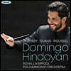 Domingo Hindoyan 드뷔시: '유희', '목신의 오후에의 전주곡' / 루셀: '바쿠스와 아리아네' / 뒤카: '라 페리' (Debussy, Dukas & Roussel)