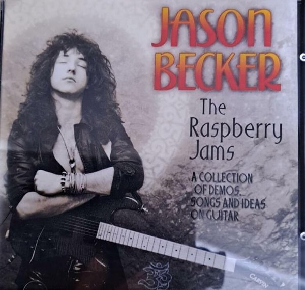 제이슨 베커 (Jason Becker)/Raspberry Jams
