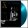 X - Under The Big Black Sun (Ltd)(180g)(turquoise coloured vinyl)(LP)