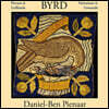 Daniel-Ben Pienaar 버드: 건반 작품집 (Byrd: Works for Keybaord)