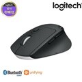 [로지텍코리아] 초고속 스크롤링 멀티 디바이스 무선 마우스 (M720 Triathlon)/블루투스,유니파잉