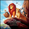라이온 킹 애니메이션 음악 (The Lion King OST) [오렌지 컬러 LP]
