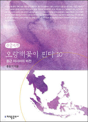 오랑캐꽃이 핀다 10 (큰글자책)