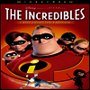 The Incredibles (인크레더블) (2004)(지역코드1)(한글무자막)(DVD)