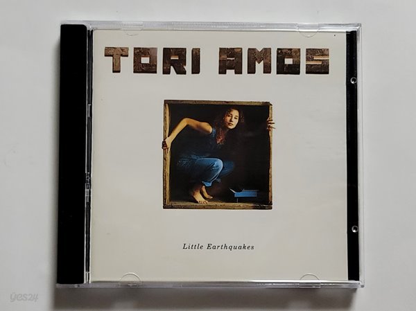 (수입) Tori Amos (토리 에이모스) - Little Earthquakes