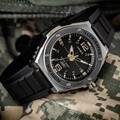 카시오 MWA-100H-1A2 아날로그 LED라이트 캐주얼 스포츠 패션 남자시계