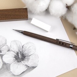 대한독립 우드 샤프 0.5mm