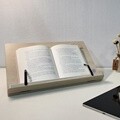 위즈독서대 컴트루390 1단독서대 책받침대 북스탠드 휴대용독서대