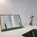 위즈독서대 컴트루340 1단독서대 책받침대 북스탠드 휴대용독서대