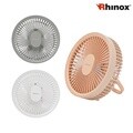 [라이녹스] 포시즌 리모컨 무선 멀티팬 (RXDS-UF3781A/3단풍속조절/LED무드등/써큘레이터/선풍기)