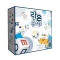 한글보드게임 라온 주사위[5세이상,2인~4인]