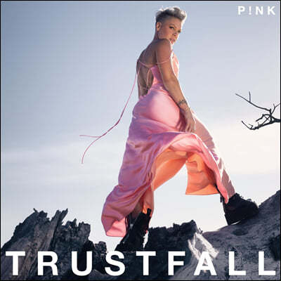 P!NK (핑크) - 9집 Trustfall